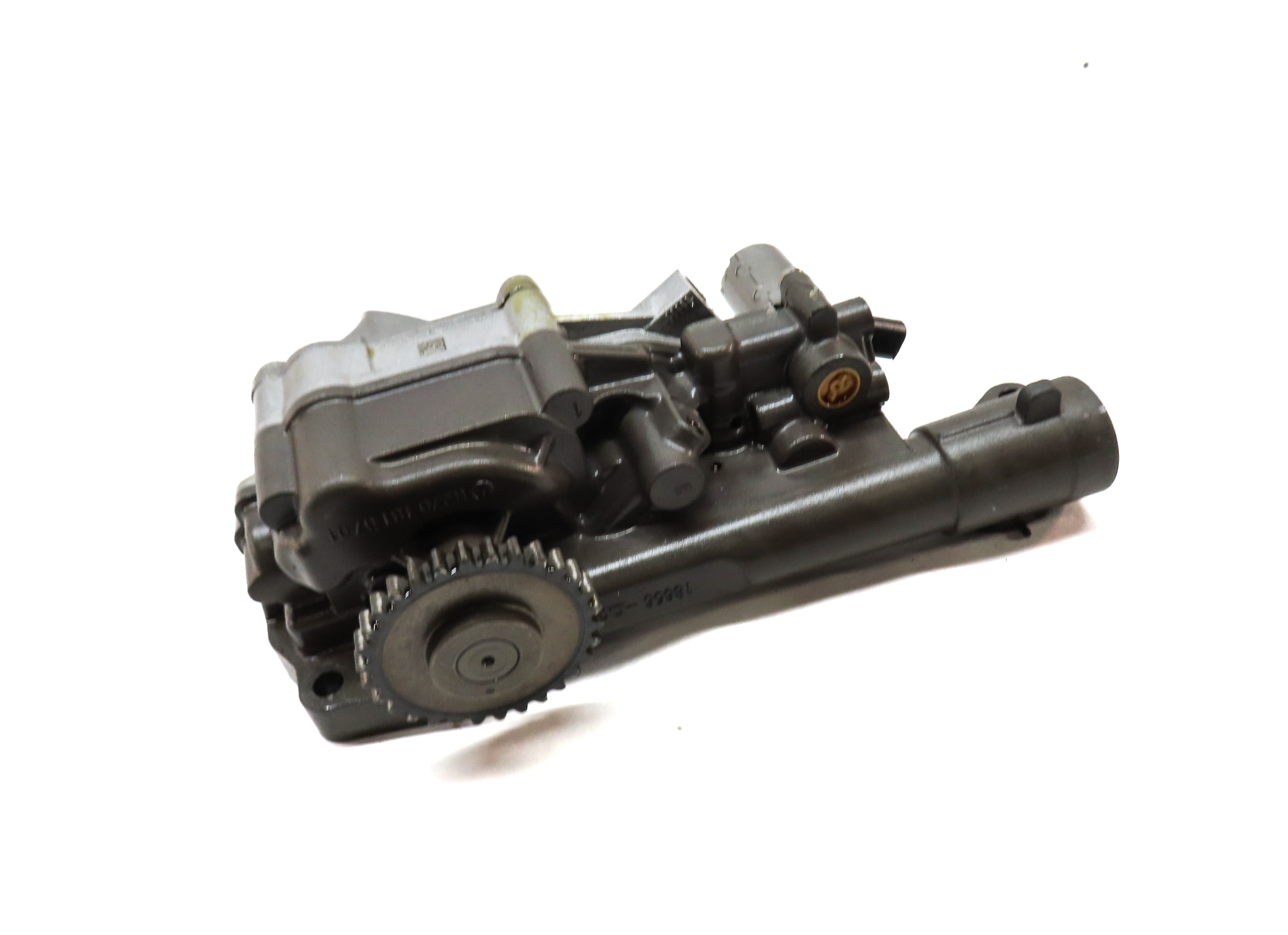 2019 MERCEDES GLA250 (X156) 2.0L TURBO (270.920) ENGINE MOTOR OIL FLUID PUMP — exact item pictured